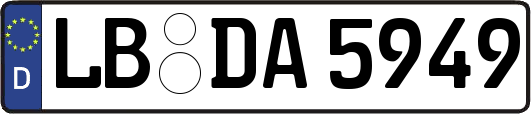LB-DA5949
