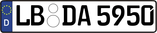 LB-DA5950