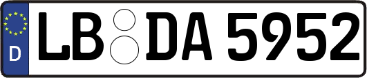 LB-DA5952