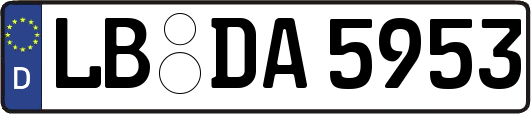 LB-DA5953