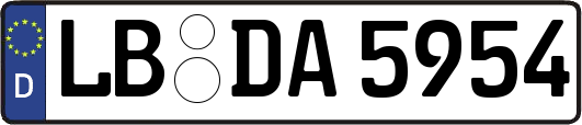 LB-DA5954