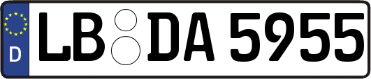 LB-DA5955
