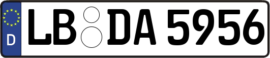 LB-DA5956