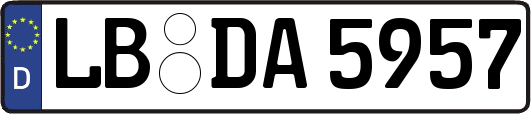 LB-DA5957