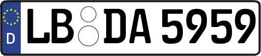 LB-DA5959
