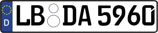 LB-DA5960