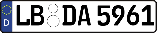 LB-DA5961