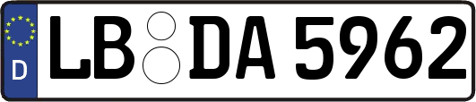 LB-DA5962
