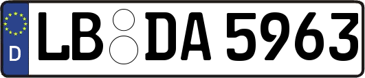 LB-DA5963