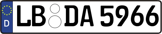 LB-DA5966