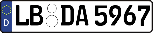 LB-DA5967