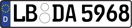 LB-DA5968