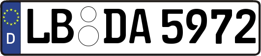 LB-DA5972
