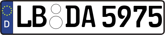 LB-DA5975