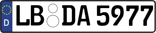 LB-DA5977