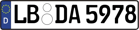 LB-DA5978