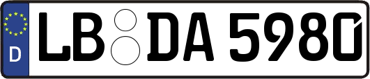 LB-DA5980