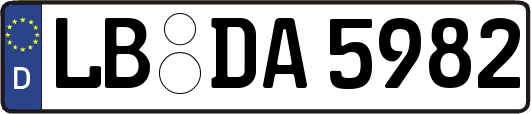 LB-DA5982