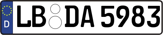 LB-DA5983