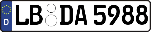 LB-DA5988