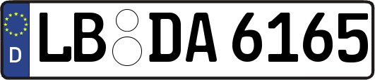 LB-DA6165