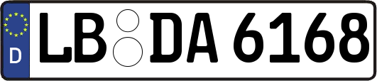 LB-DA6168