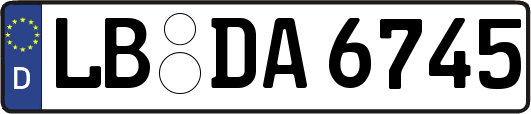 LB-DA6745