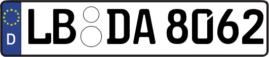 LB-DA8062