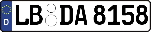 LB-DA8158