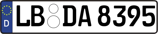LB-DA8395