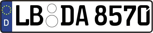 LB-DA8570