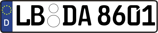 LB-DA8601