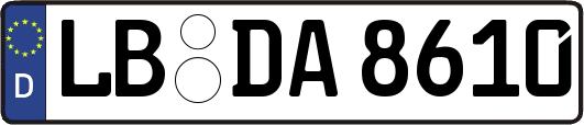 LB-DA8610