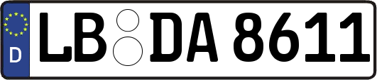 LB-DA8611