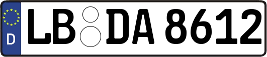 LB-DA8612