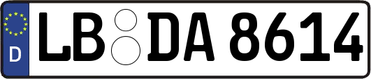 LB-DA8614