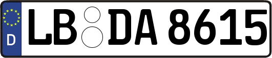 LB-DA8615