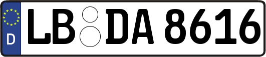 LB-DA8616