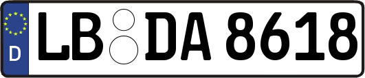 LB-DA8618