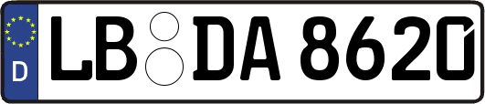 LB-DA8620