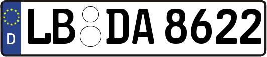 LB-DA8622