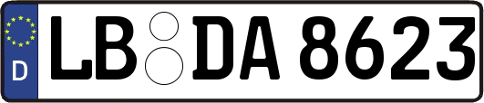 LB-DA8623