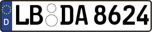 LB-DA8624