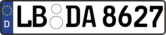 LB-DA8627