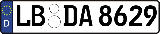 LB-DA8629