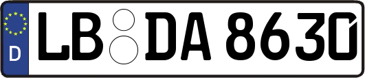 LB-DA8630