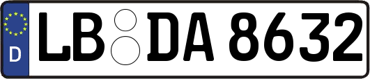LB-DA8632