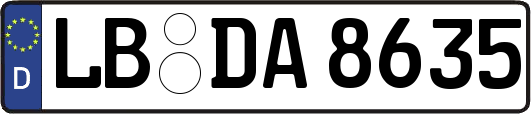 LB-DA8635