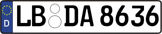 LB-DA8636