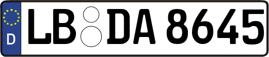 LB-DA8645